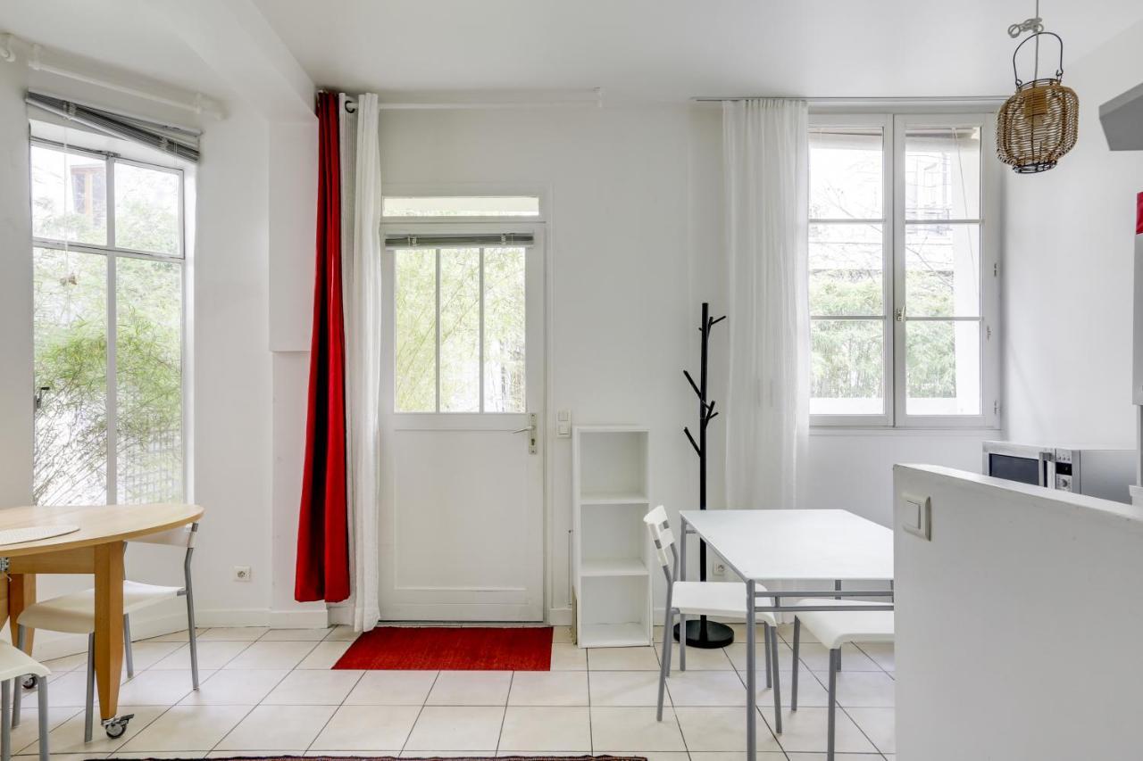 Appartement Montorgueil/ Rue Saint Sauveur