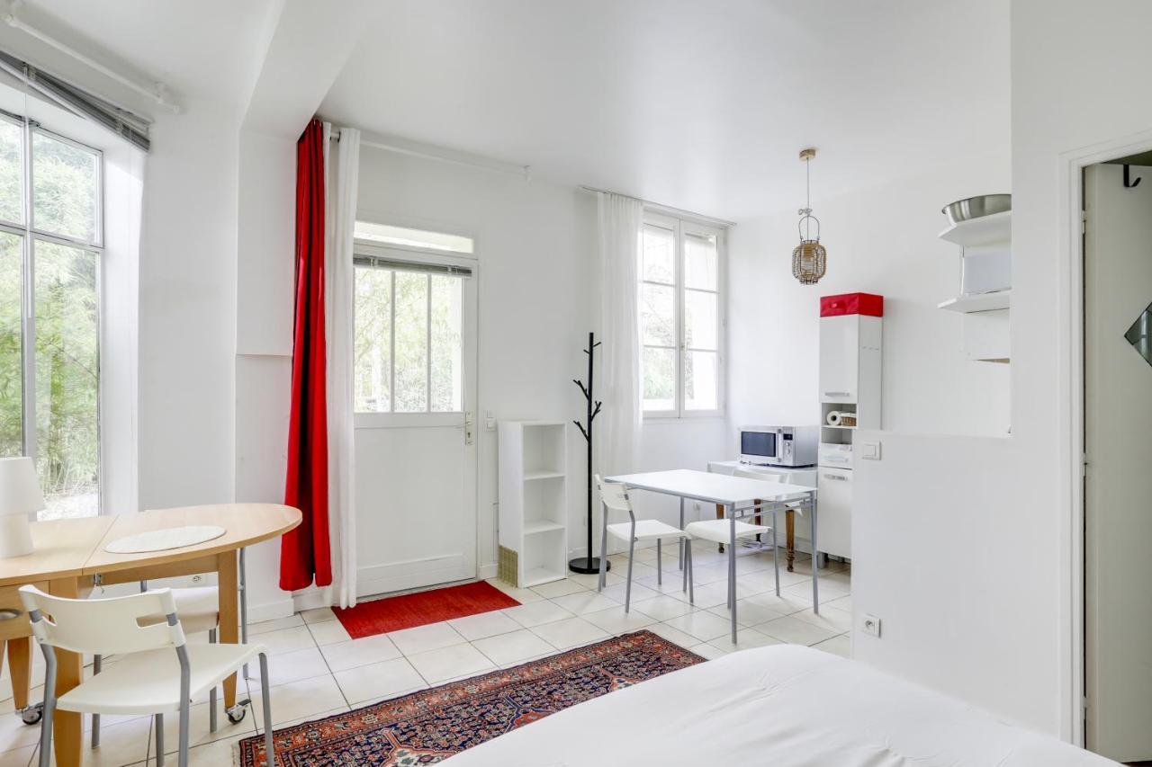 Appartement Montorgueil/ Rue Saint Sauveur *